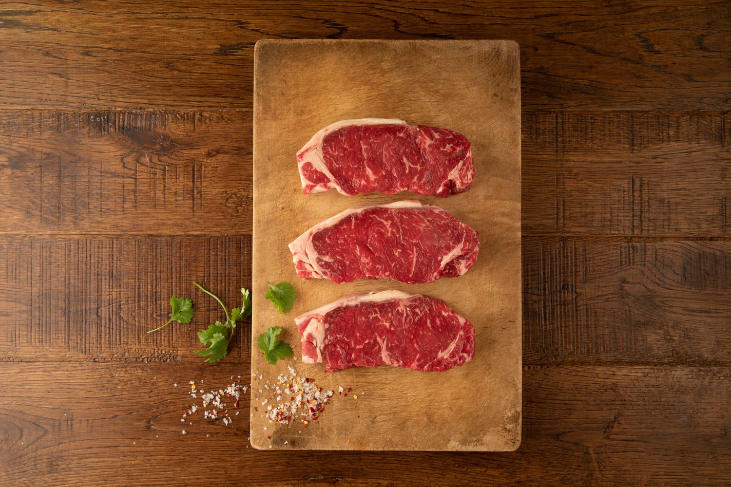 Steaks
