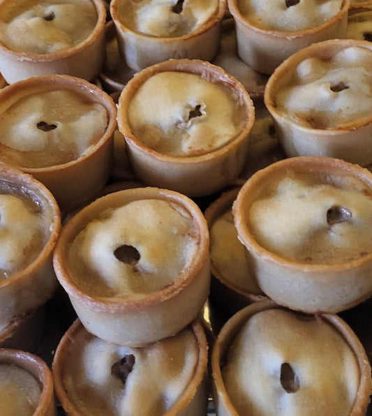 Buffet Pie Box - HAGGIS & SCOTCH