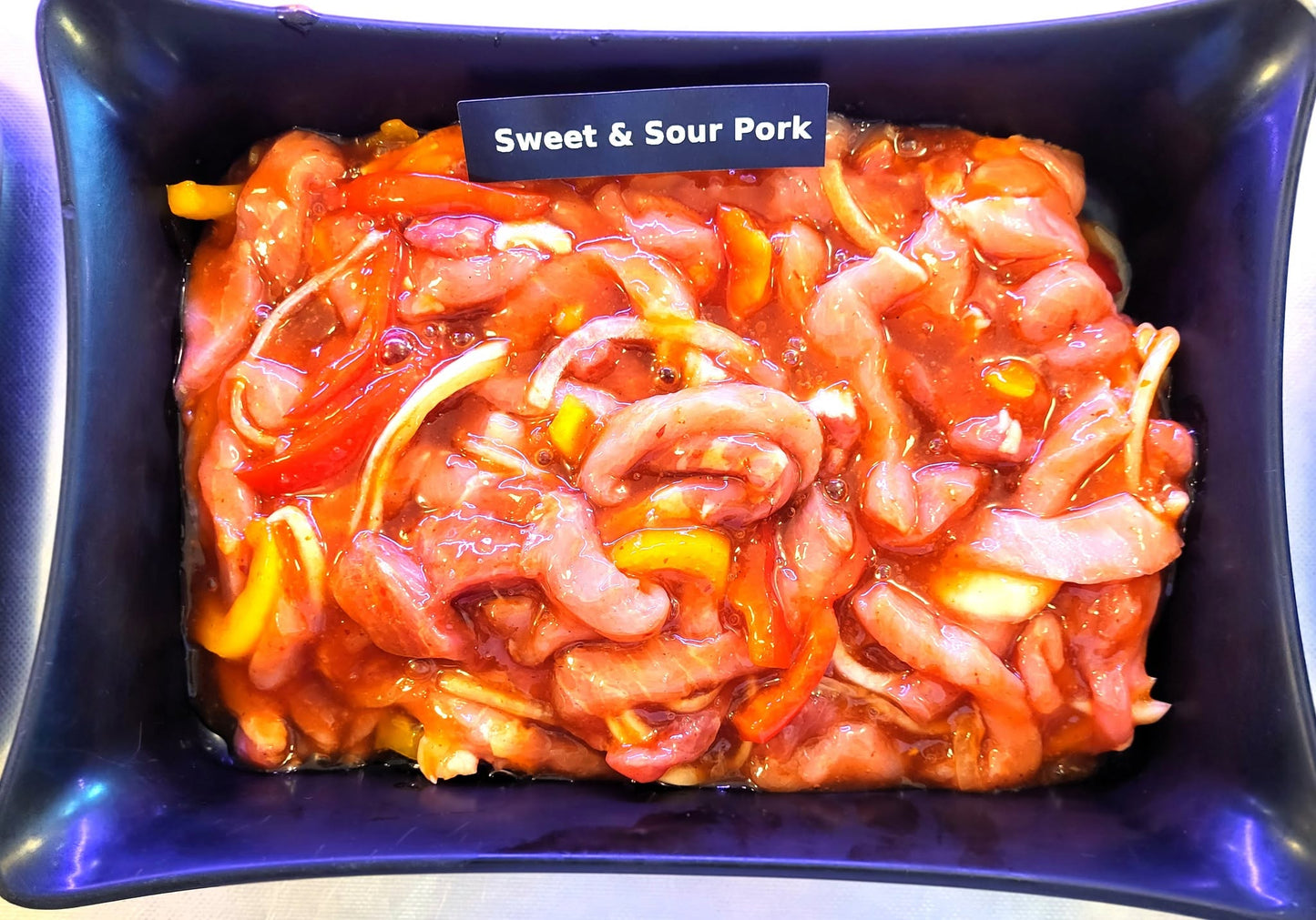 Sweet & Sour Pork - 500g