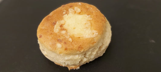 CHEESE SCONE