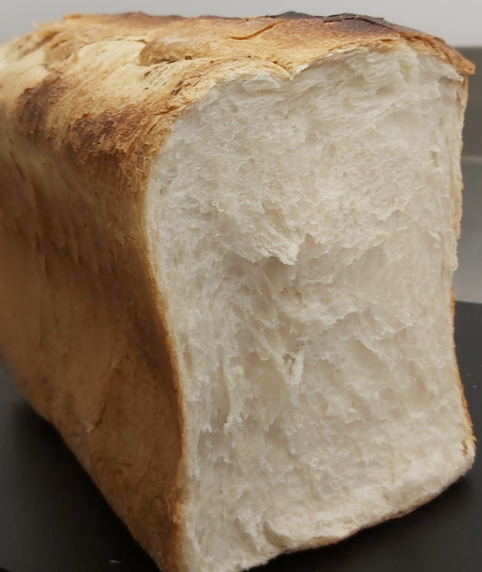 White Pan Loaf