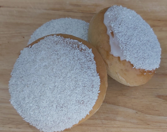 Coconut Cookie