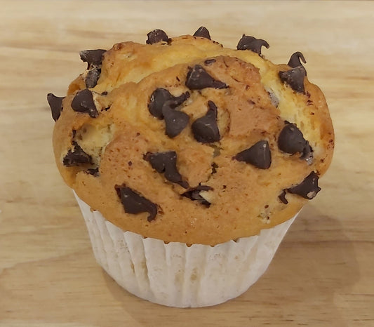 Choc Chip Muffin