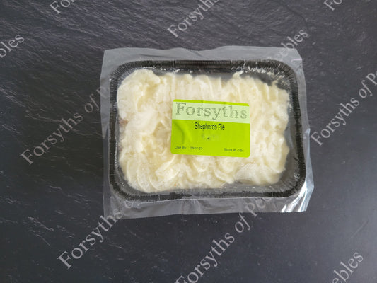 Shepherds Pie Ready Meal (FROZEN PRODUCT)