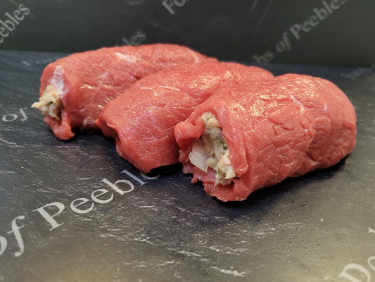 BEEF OLIVES - Pack of 2 (340 g)