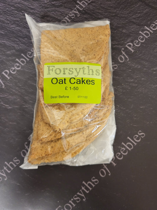 Oatcakes