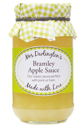 Mrs Darlington's Bramley Apple Sauce
