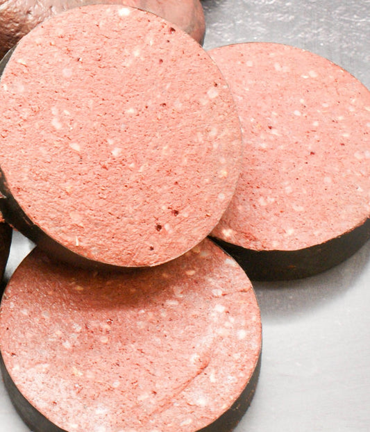 GLUTEN FREE Black Pudding