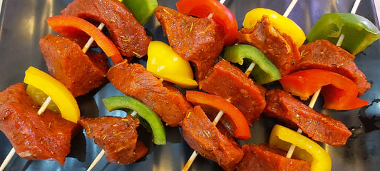 Beef Kebab
