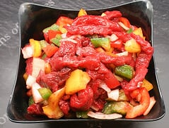 BEEF STIR-FRY - 500 g