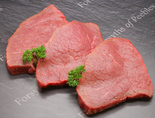Round Steak for Braising