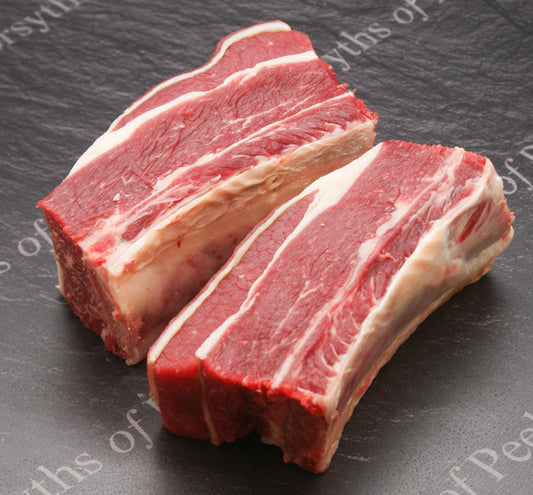Boiling Beef on Bone 350g