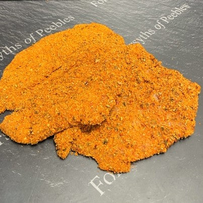 CAJUN CHICKEN  - Serves 2 (360g)