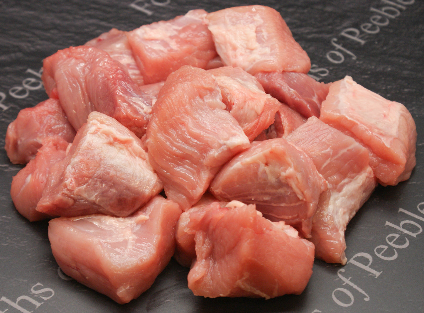 PORK CASSEROLE - 500 g (Diced)