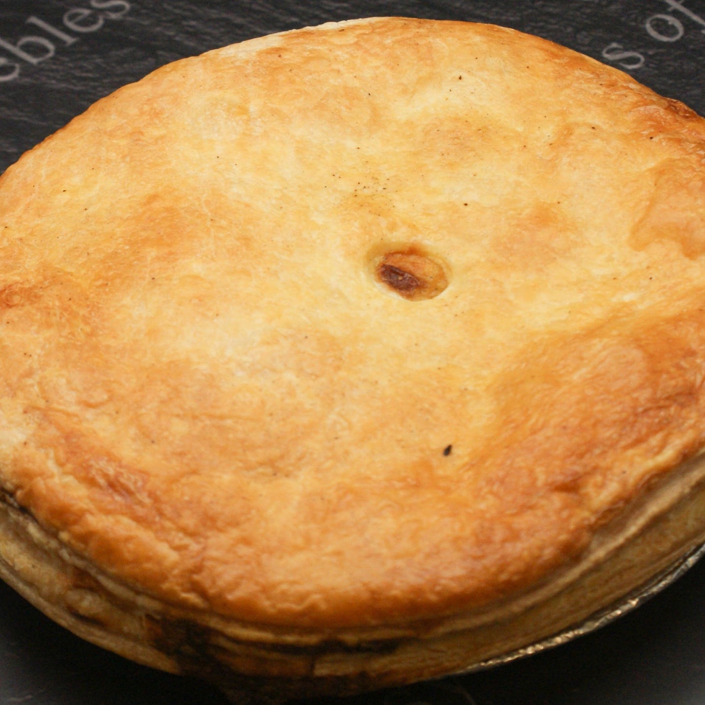 Chicken & Ham Pie