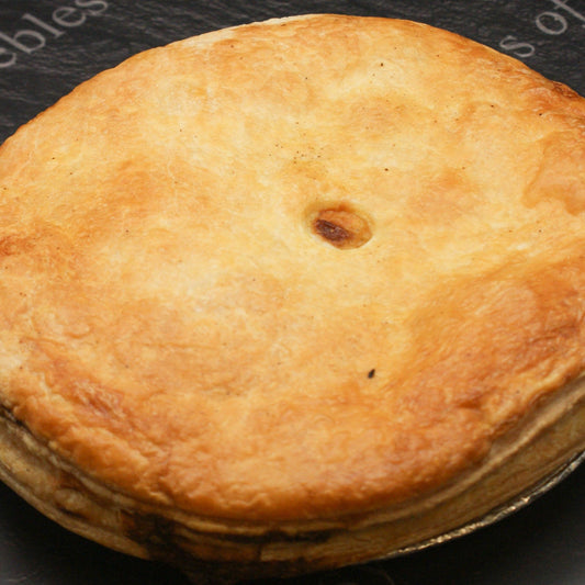 Chicken & Ham Pie