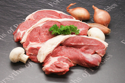 LAMB CASSEROLE - 500g (Slices)