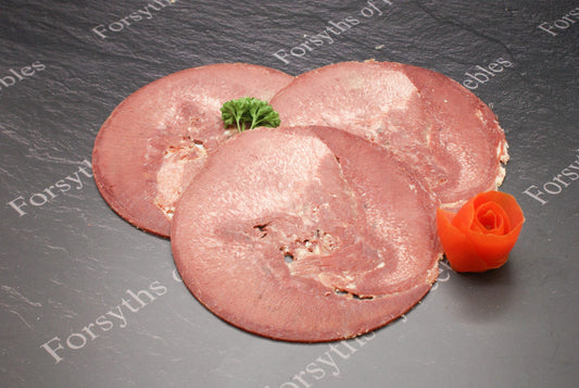 TONGUE COOKED