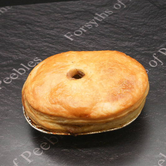 Individual Steak Pie