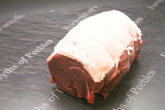 Venison Haunch Rolled