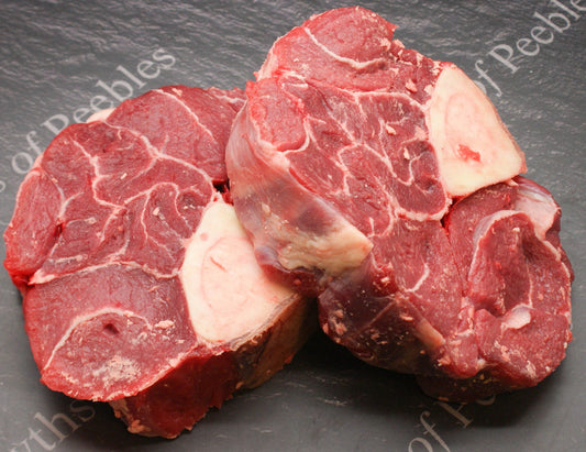 HOUGH ON BONE - 500g
