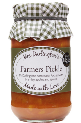 Mrs Darlington's Farmers Pickle