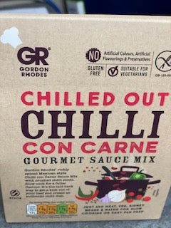 GR CHILLED CHILLI CON-CARNE