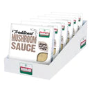 Mushroom Micro Sauce