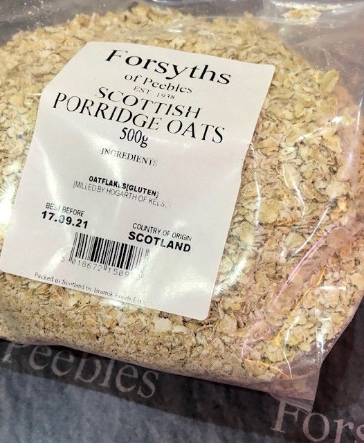 OATFLAKES 500g