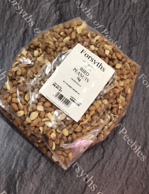BIRDS - PEANUTS
