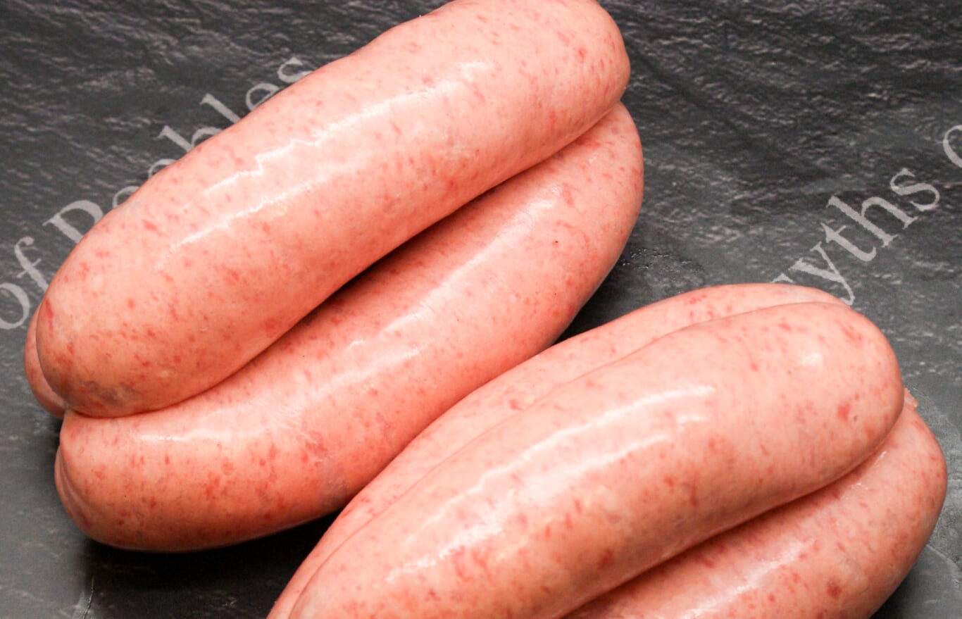 CAMBRIDGE SAUSAGES