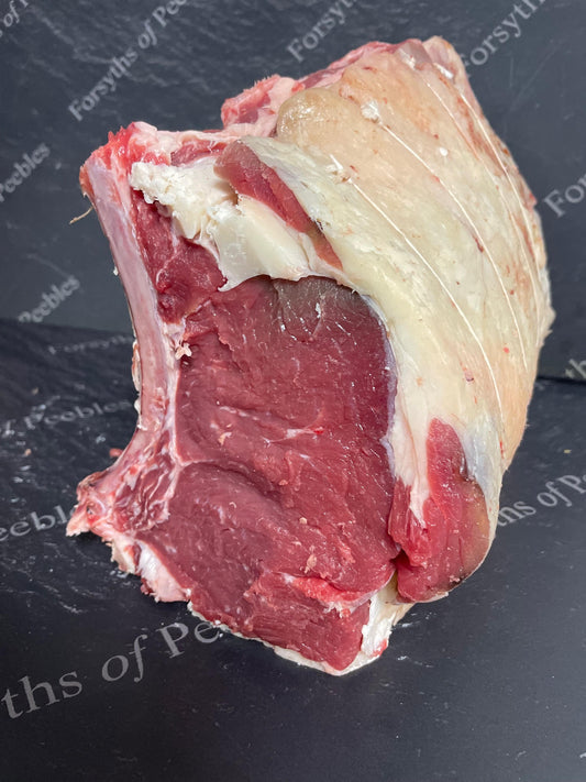 RIB ROAST ON BONE (WING RIB)