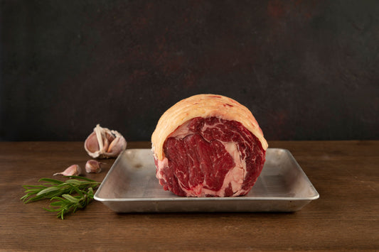 RIB ROAST ROLLED