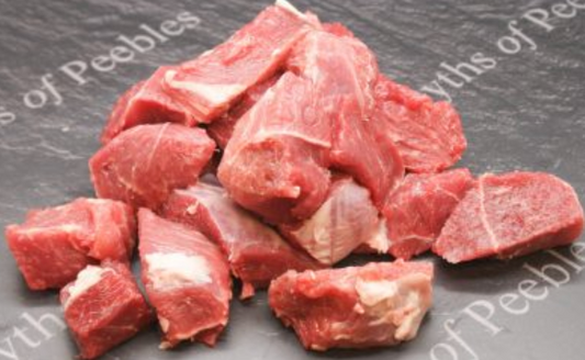 Forsyths diced lamb