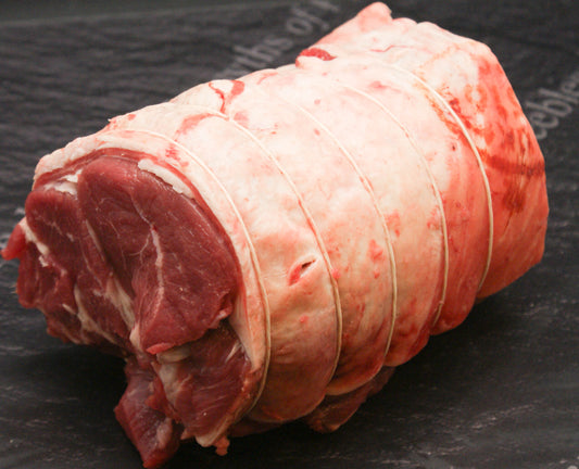 Lamb Shoulder Rolled