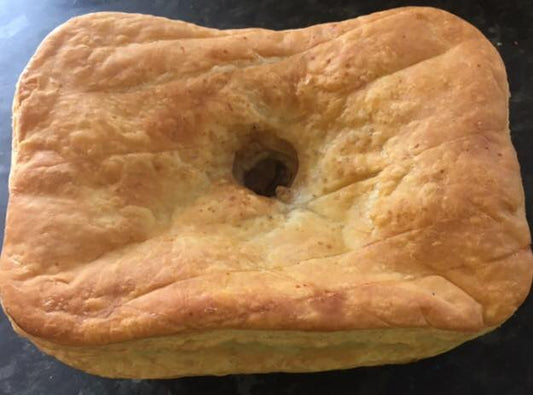 FORSYTHS STEAK PIE
