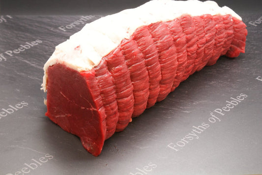 TOPSIDE OF BEEF