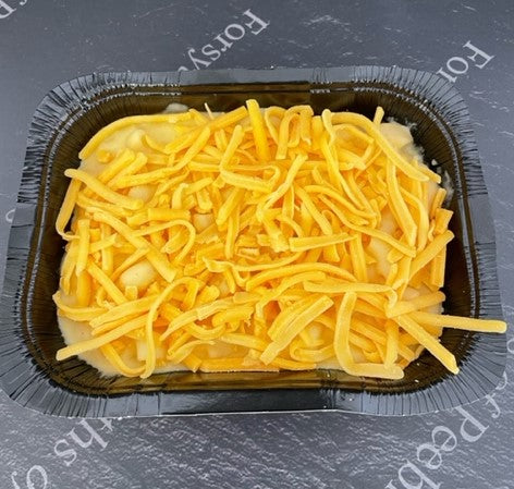 MACARONI & CHEESE READY MEAL
