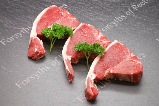LAMB LOIN CHOPS - Pack of 2 (220g)