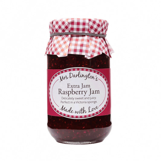 Mrs Darlington's Raspberry Jam