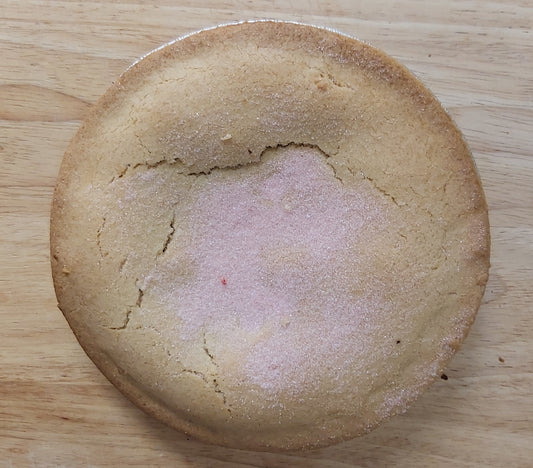 RHUBARB TART
