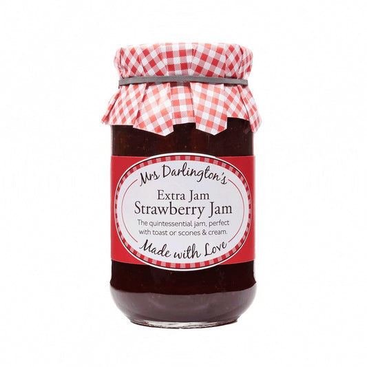 Mrs Darlington's Strawberry Jam