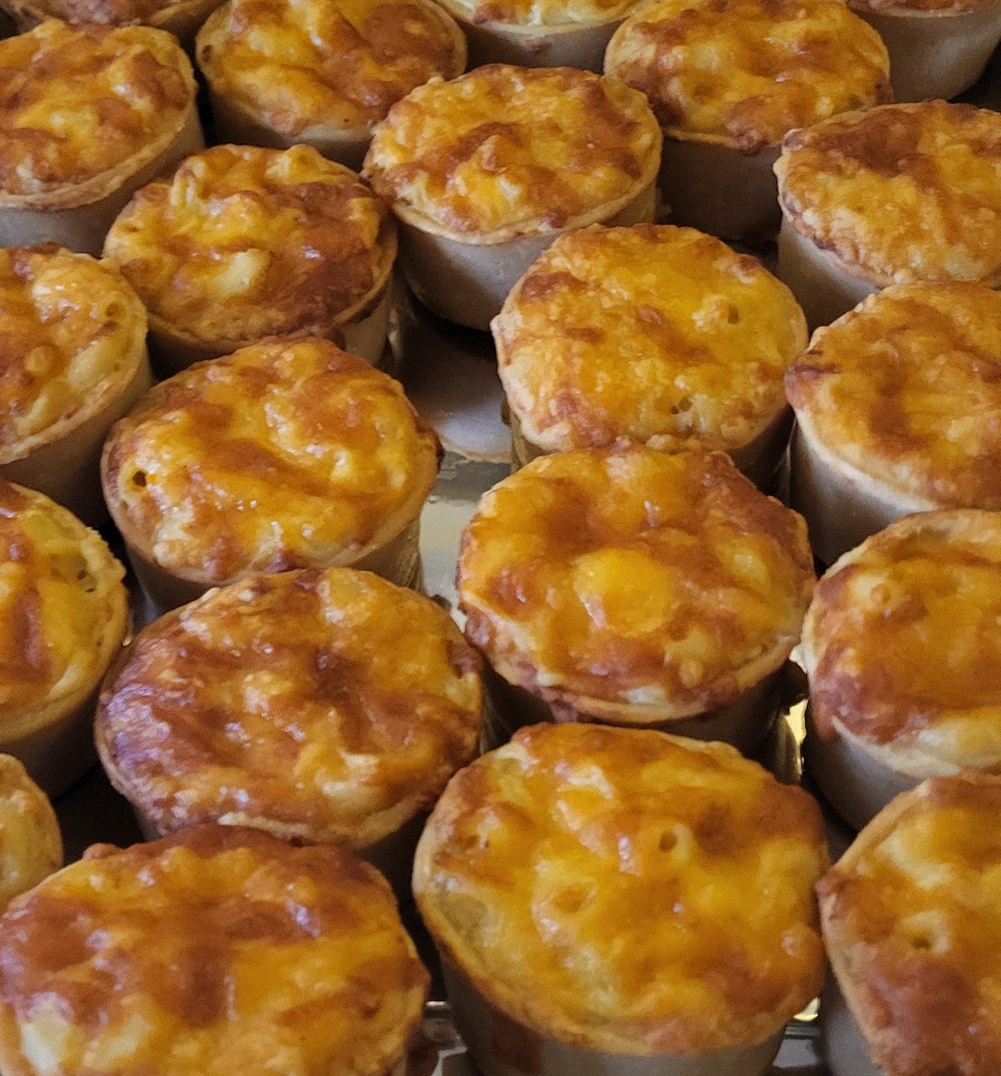 Buffet Pie Box - MACARONI