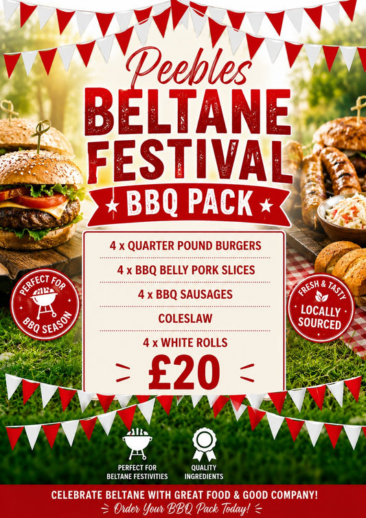 Beltane Festival BBQ Pack