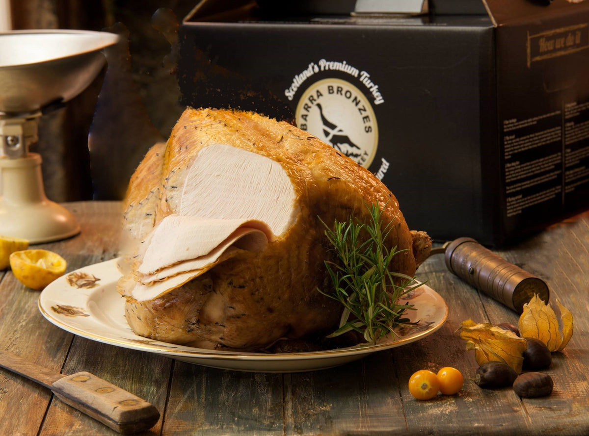 BARRA BRONZES Free Range Bronze CROWN - 4 kg