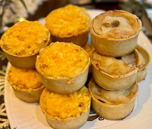 Buffet Pies - Box of 12