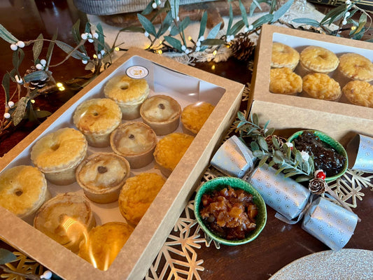 Buffet Pie Box - Mixed