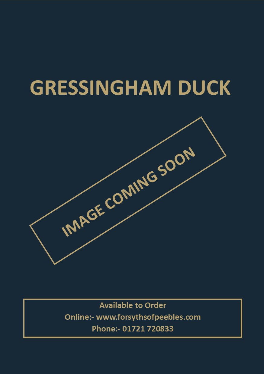 GRESSINGHAM DUCK - (Whole/Fresh)- Serves 2 - 3