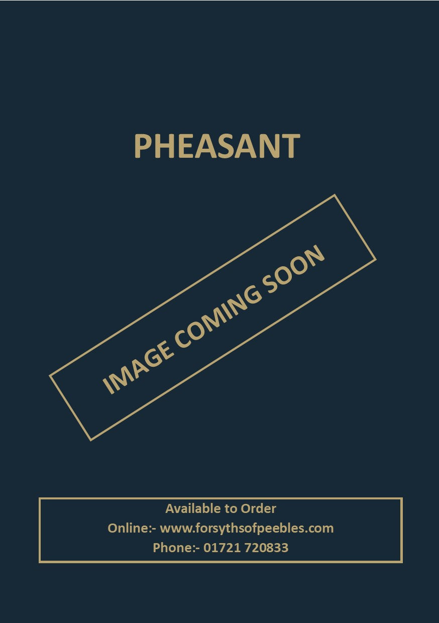 PHEASANT - Whole/Frozen