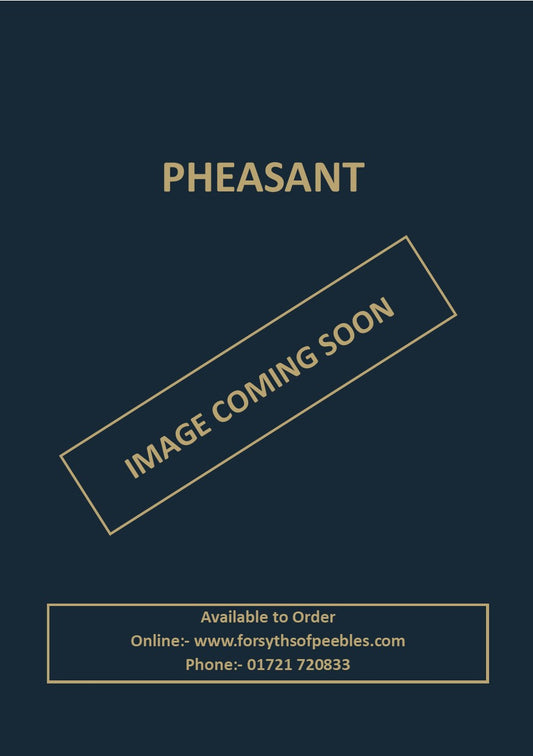 PHEASANT - Whole/Frozen